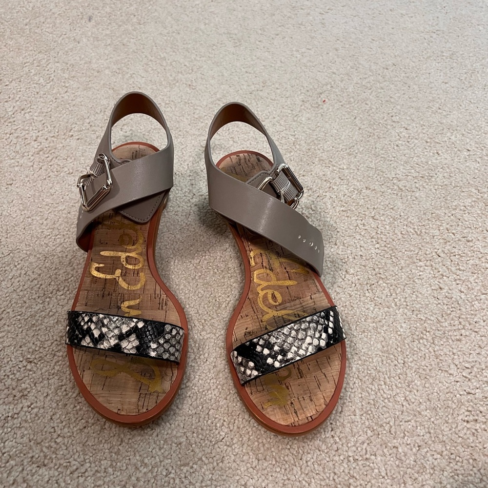 Summer heels